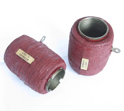 Катушки для реле и контакторов, катушки для пускателей, гибкие связи для контакторов 0