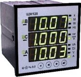 Поставка щитовых измерительных приборов 0