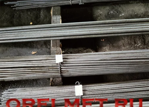 Круг и шестигранник калиброванный 0