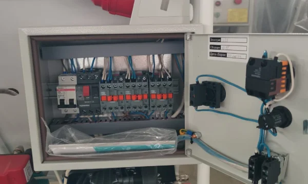 Штукатурная станция 220 Grand 3 3