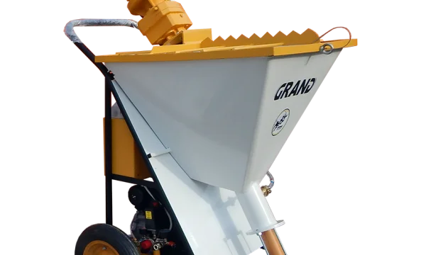 Штукатурная станция 220 Grand 3 0