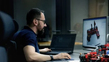 Маленькие блоки для больших инженерных задач: конструктор fischertechnik празднует 60 лет Маленькие блоки для больших инженерных задач: конструктор fischertechnik празднует 60 лет