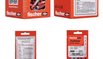 ГК fischer предупреждает: на маркетплейсах появился поддельный крепеж