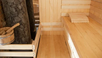 Как банный лист: выбираем надежный крепеж для русской бани