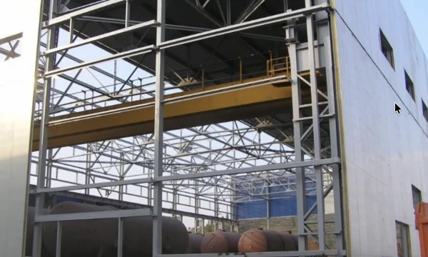 Крепче! Почему для промышленных и инфраструктурных проектов России выбирали инновационный крепеж