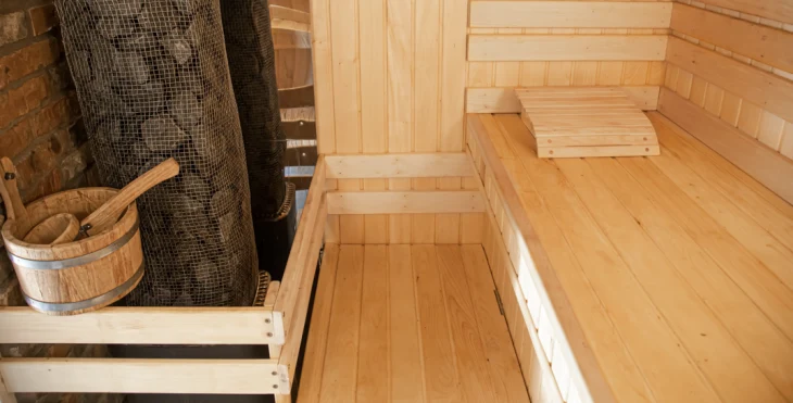 Как банный лист: выбираем надежный крепеж для русской бани