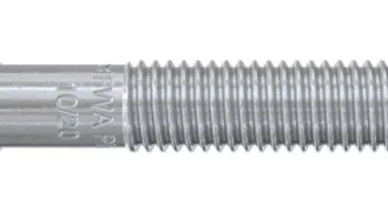 Экономичное решение для бетона без трещин: компания fischer Россия расширила линейку крепежа для бетона