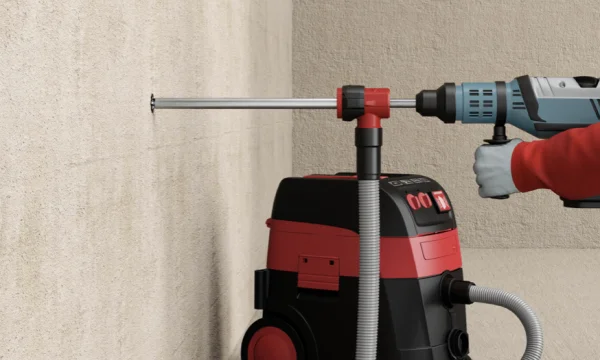 Еще эффективнее, еще долговечнее: второе поколение пустотелых буров FHD II уже доступно в России&nbsp;