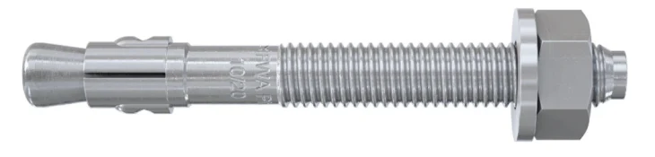 Экономичное решение для бетона без трещин: компания fischer Россия расширила линейку крепежа для бетона