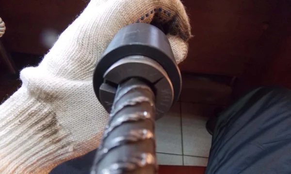 Зажимные цанги арматуры 1