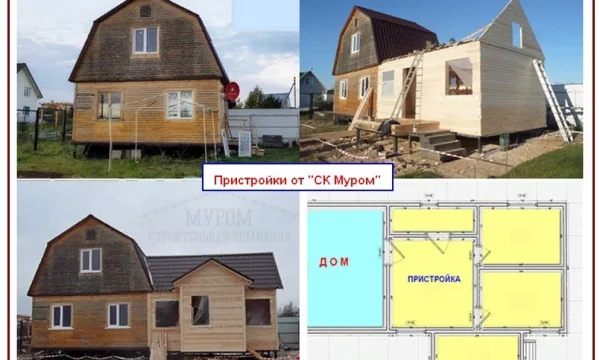 Строительная Компания СК Муром ИП 2