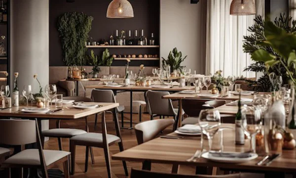 Проектирование электроснабжения кафе и столовых