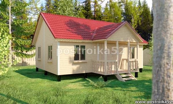 Строительная компания ПостройКа52