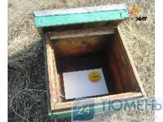 Инфракрасный обогреватель для ульев-комфортная зимовка пчелосемей
