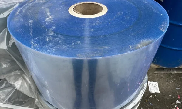 Пленка пвх Жёсткая 0