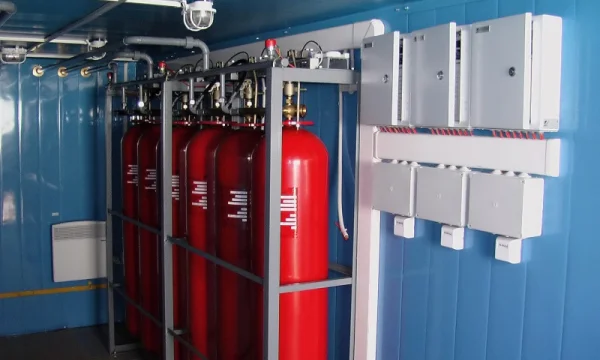 Куплю Пожаротушащие хладоны модули с истёкшим сроком 0