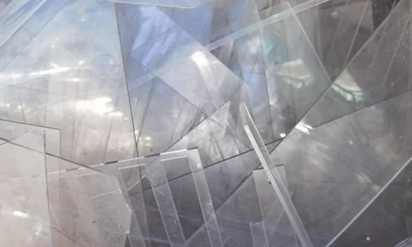 Закупка отходов, изделия из оргстекла 0