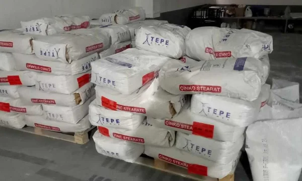 Наши потребности стеарат кальция, стеарат цинка 0