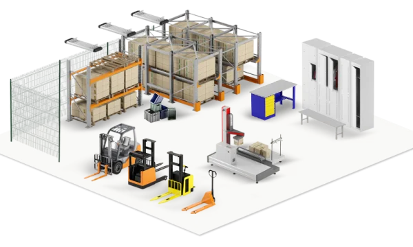 Покупаем Б/У складское оборудование, весы и поддоны 0