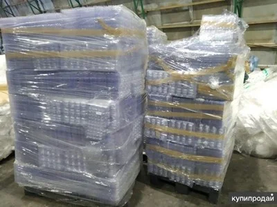 Продажа жёсткой плёнки ПВХ (обрезки в скрутках) 0