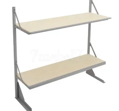 Металлические нары для защитных сооружений ГО &mdash; надёжное оснащение от производителя 2