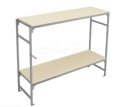 Металлические нары для защитных сооружений ГО &mdash; надёжное оснащение от производителя 0