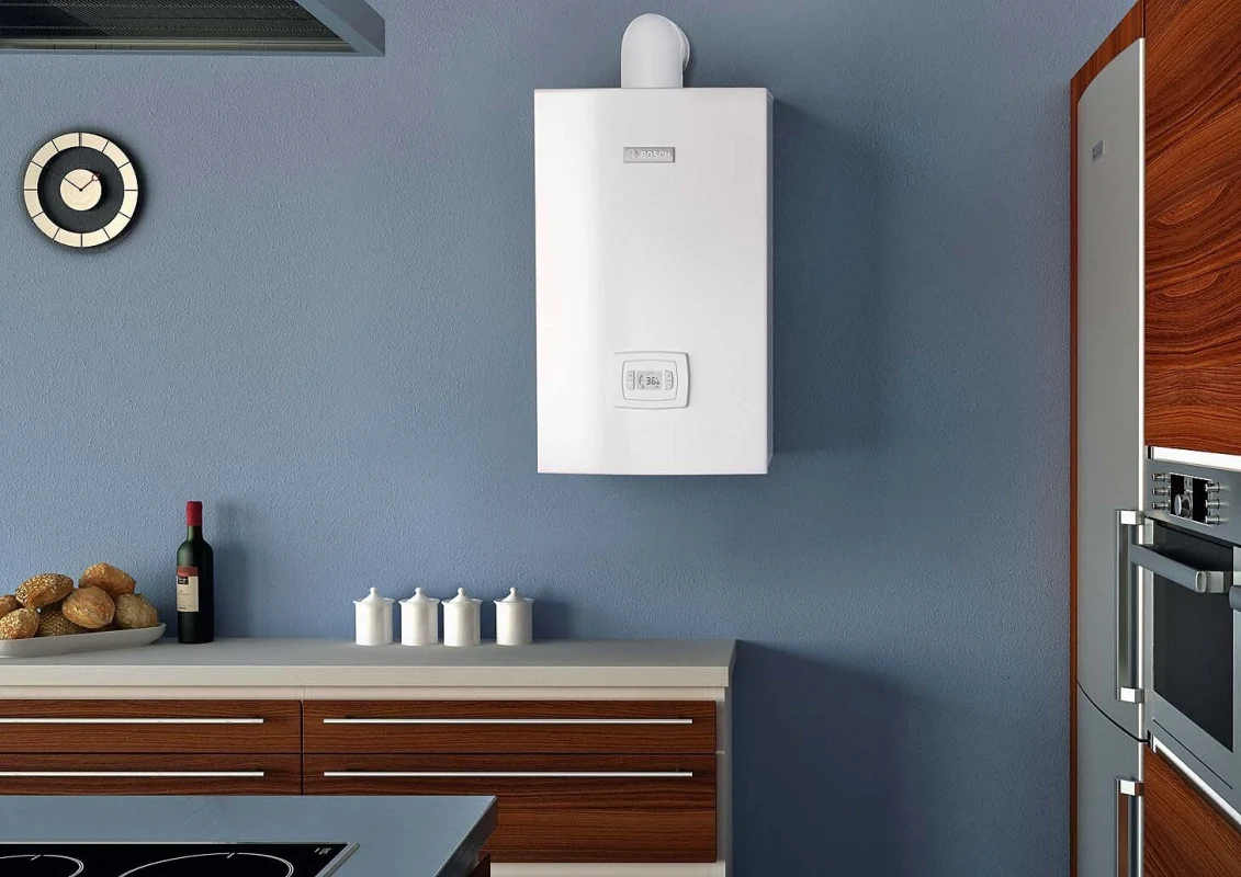 Современные газовые котлы: выбор, установка и эксплуатация