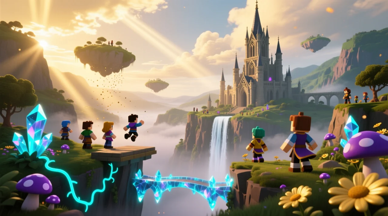 Виртуальная валюта Roblox: как безопасно пополнить баланс и не потерять аккаунт