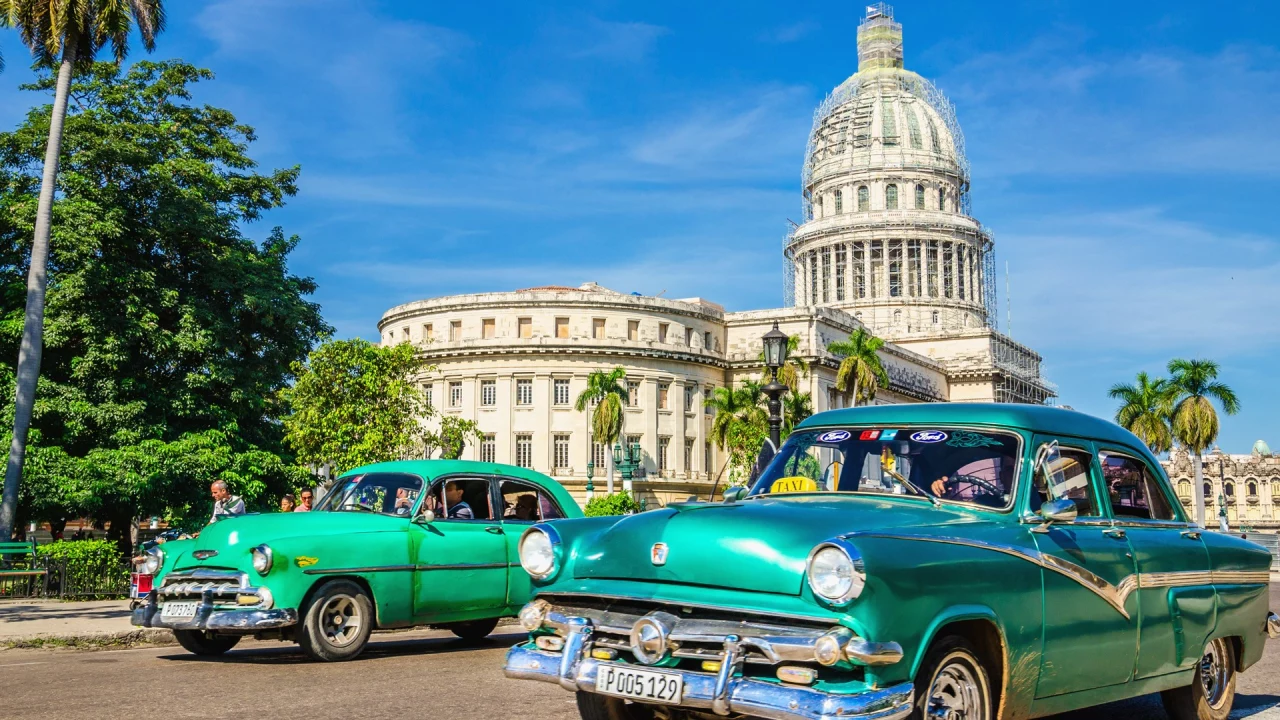 Какие достопримечательности могут посетить туристы на Кубе?