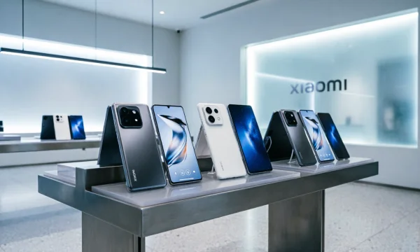 Смартфоны Xiaomi: технологии будущего уже сегодня