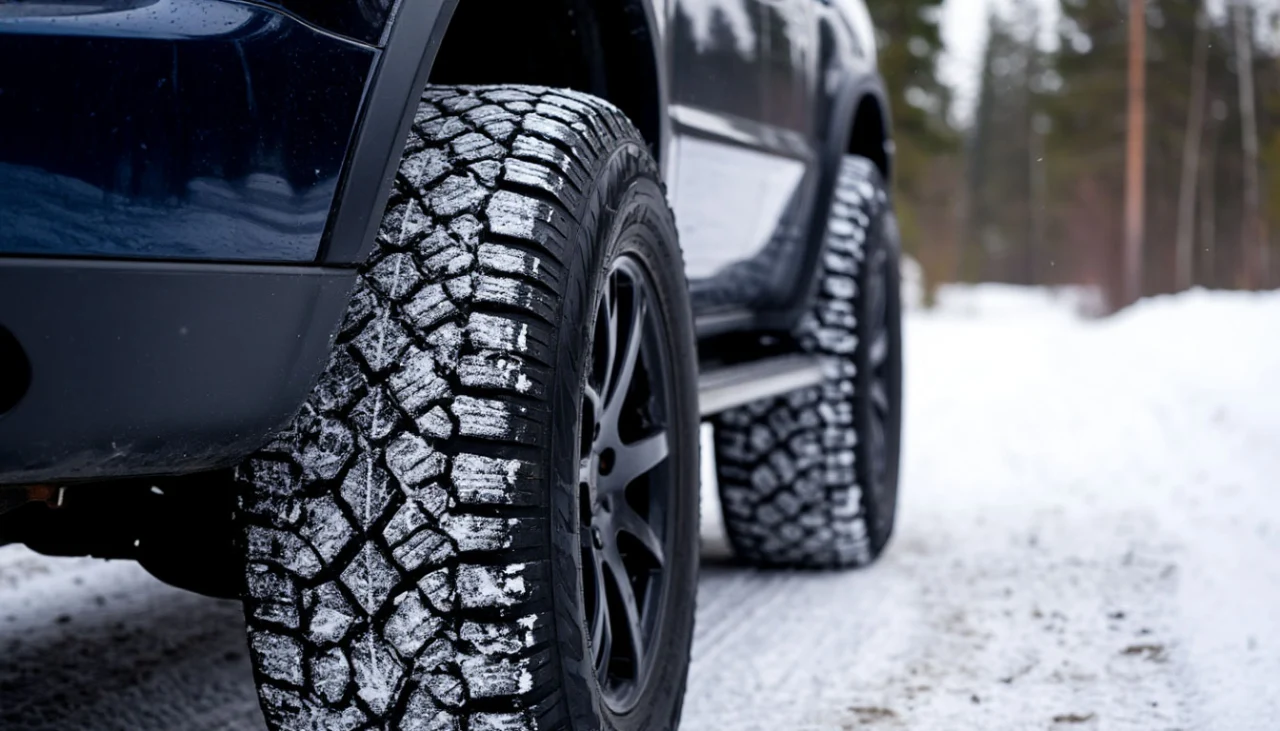 Отзывы владельцев о шипованных зимних шинах Виатти: реальный опыт и сценарии