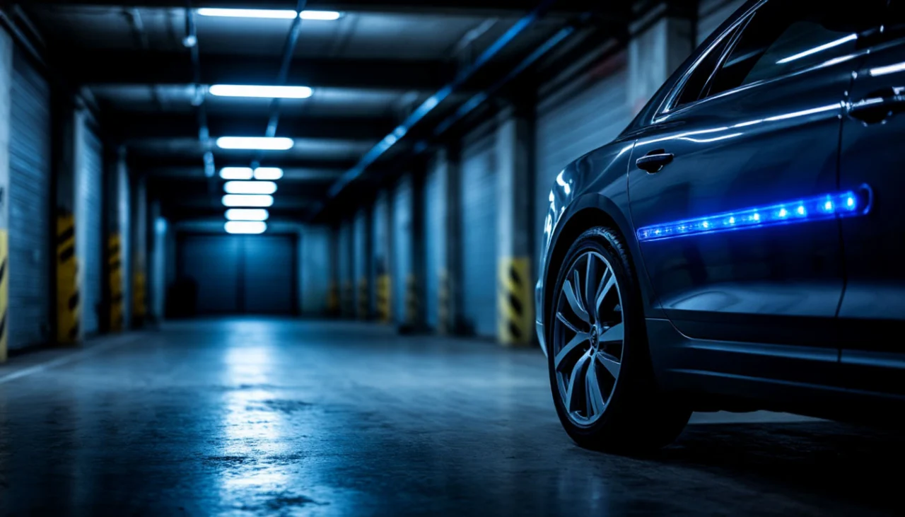 Разработка автомобильной электроники и систем безопасности: тренды и технологии