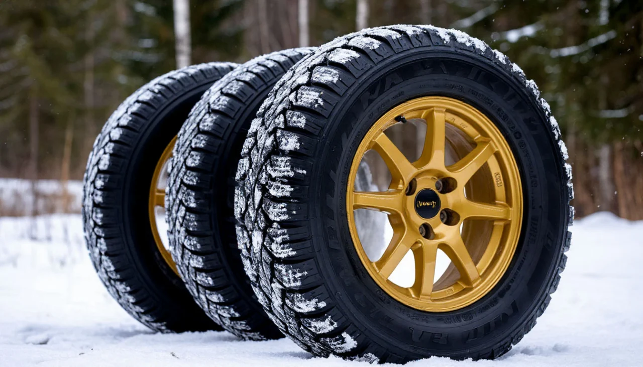 Отзывы владельцев о шипованных зимних шинах Виатти: реальный опыт и сценарии
