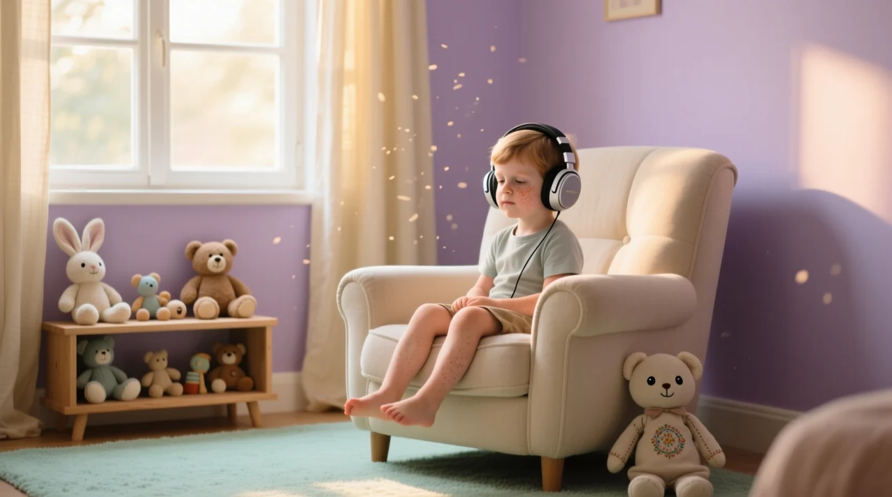 Биоакустическая коррекция: инновационный путь к восстановлению нервной системы