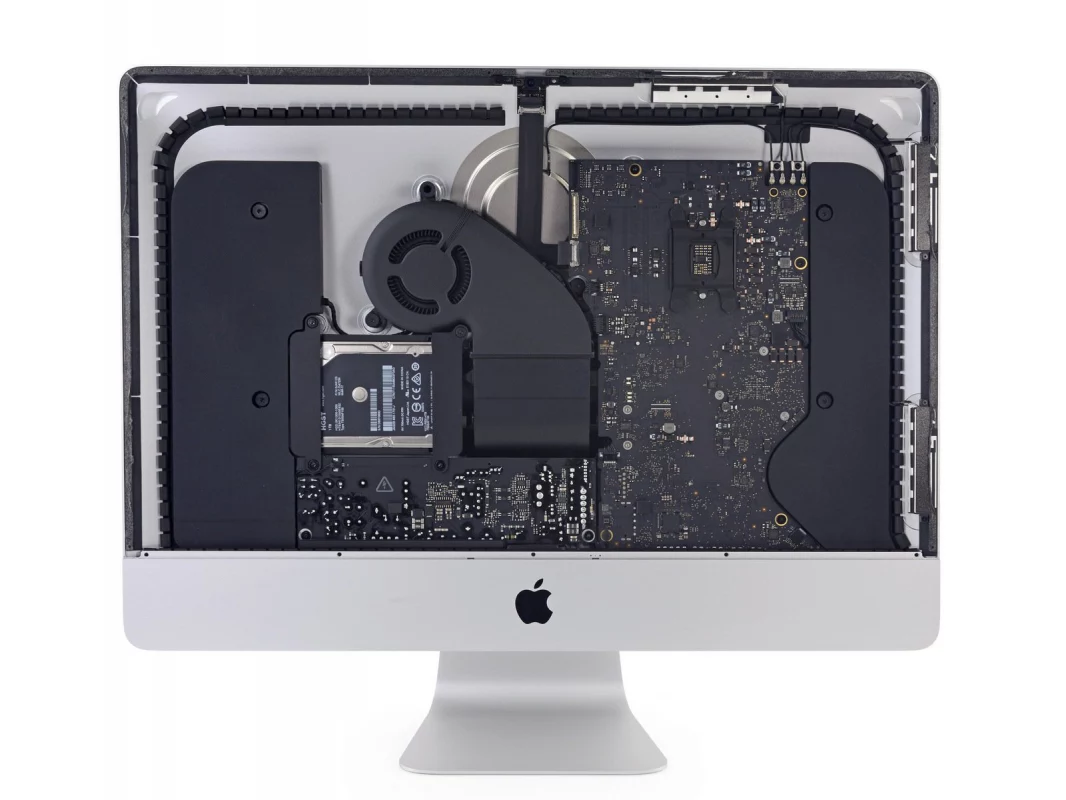 Модернизация iMac: пошаговый гид по улучшению производительности