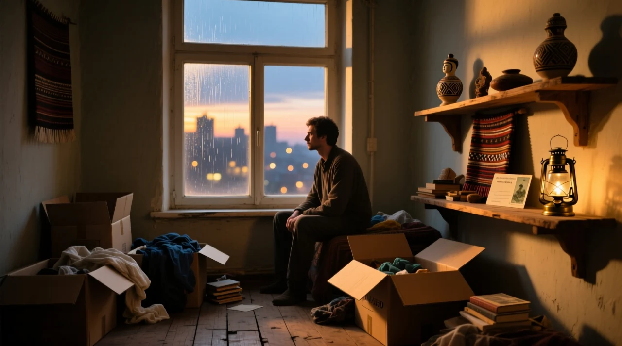 Эмоциональные трудности после переезда и поддержка психолога в новой стране Эмоциональные трудности после переезда и поддержка психолога в новой стране