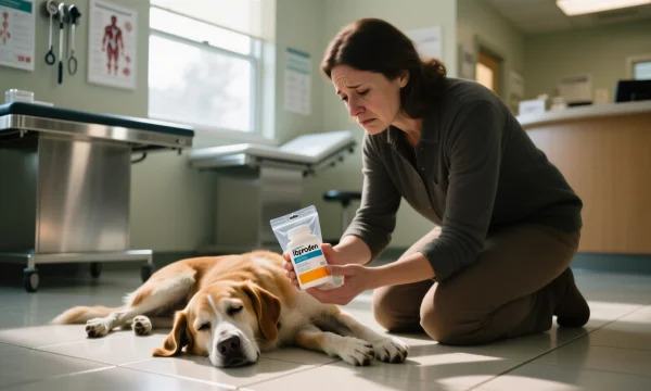 ТОП-10 ошибок владельцев при лечении питомцев дома: когда домашняя аптечка может навредить