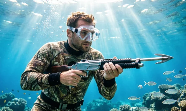 Искусство и философия подводной охоты: гармония с водной стихией