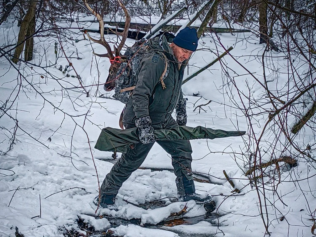экипировка для охоты как выбрать