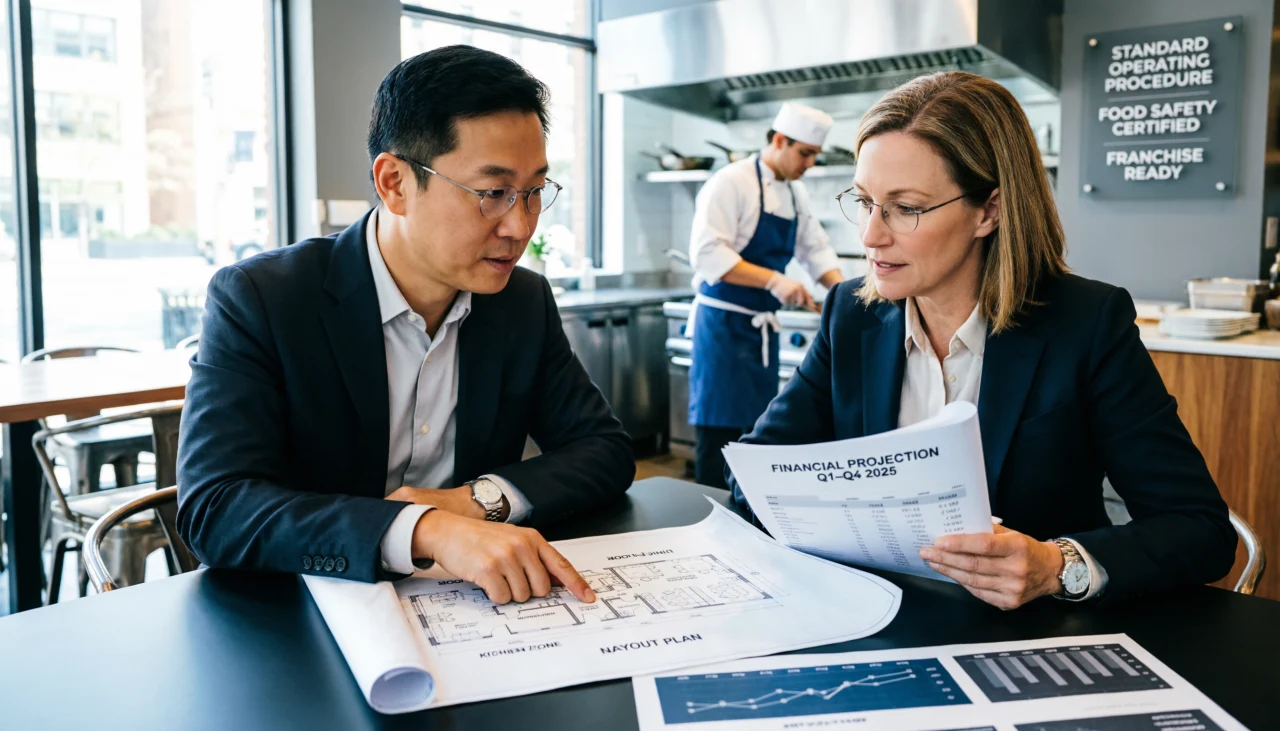 Инвестиции в ресторанный бизнес: где проходит грань между риском и возможностью