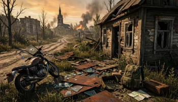 DayZ &mdash; выживание в условиях постоянной угрозы и дефицита ресурсов