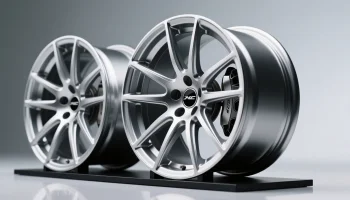 Порошковая покраска литых и кованых дисков: есть ли разница? Порошковая покраска литых и кованых дисков: есть ли разница?