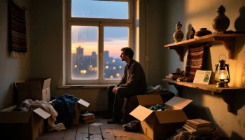 Эмоциональные трудности после переезда и поддержка психолога в новой стране Эмоциональные трудности после переезда и поддержка психолога в новой стране