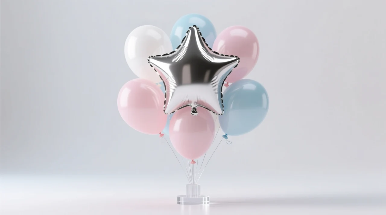Воздушные шары для праздника: от выписки до большого торжества