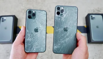 Как обновить внешний вид iPhone XS Max: замена корпуса