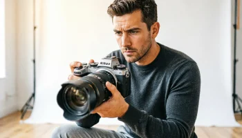 Nikon Z6 III &mdash; лучшая универсальная беззеркалка для профессионалов