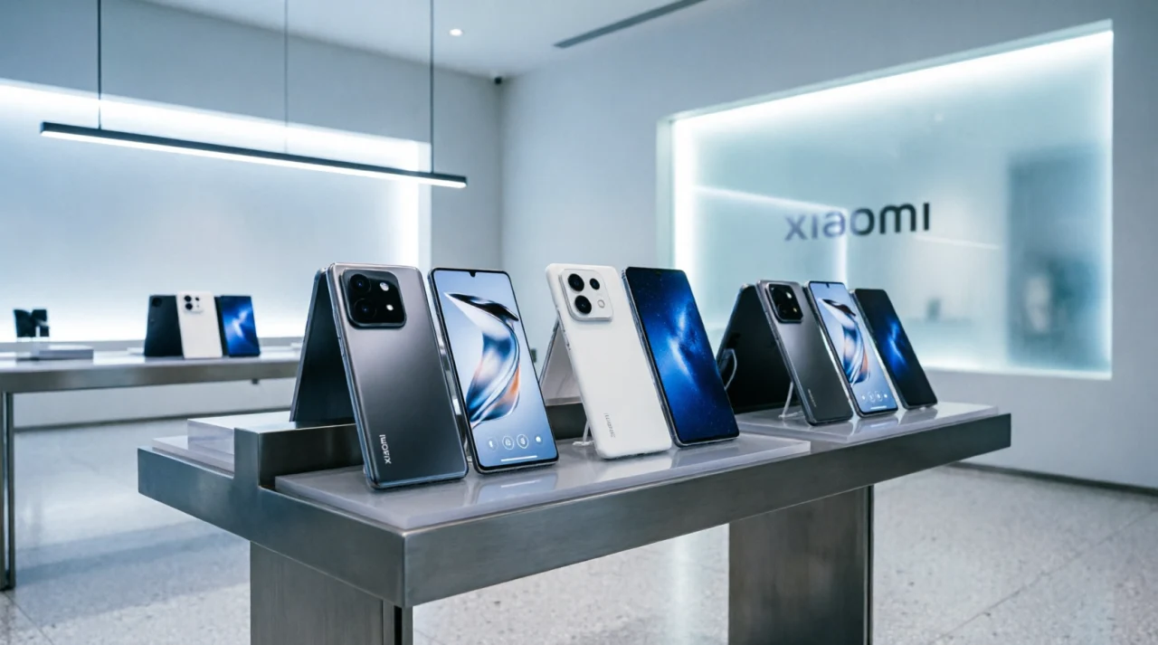 Смартфоны Xiaomi: технологии будущего уже сегодня Смартфоны Xiaomi: технологии будущего уже сегодня
