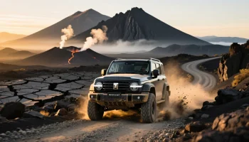 Аренда автомобиля на Камчатке: свобода передвижения в дикой природе