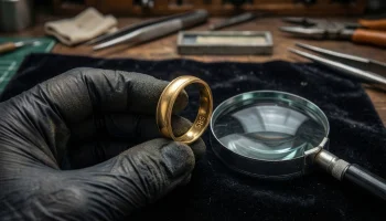 Как отличить настоящее золото от подделки: 7 проверенных способов для российского рынка