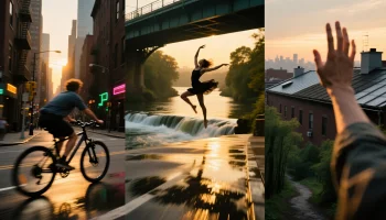 Как смонтировать собственное видео: общий подход для начинающих